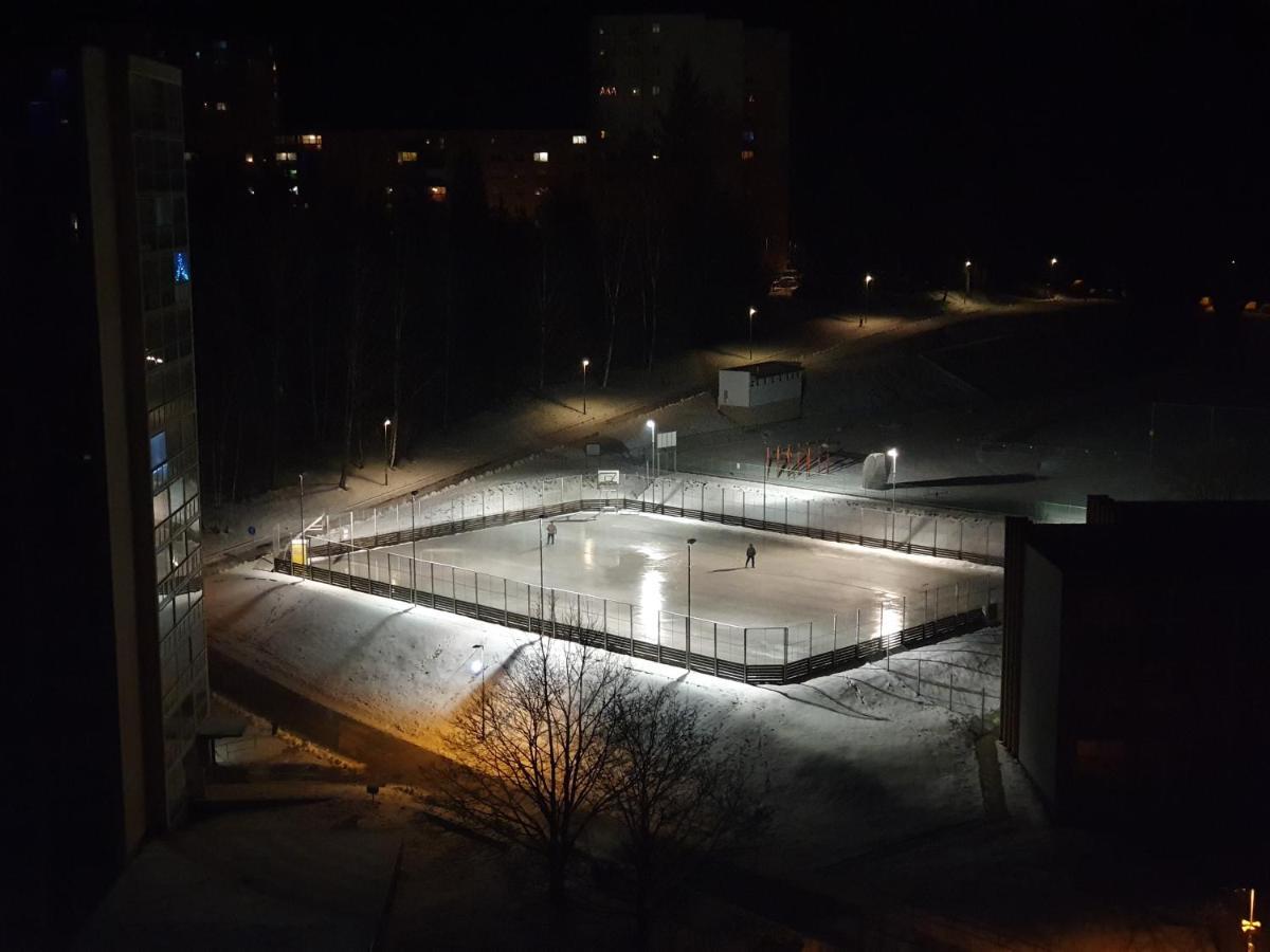 Апартаменты Horska Vyhlidka Танвальд Экстерьер фото